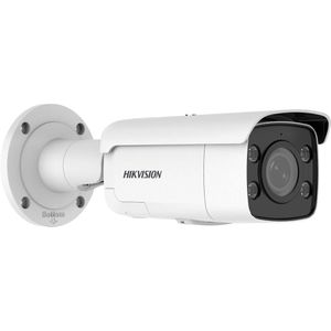 Hikvision DS-2CD2T87G2-LSU/SL(2.8mm)(C) Rond IP-beveiligingscamera Binnen & buiten 2688 x 1520 Pixels Muur