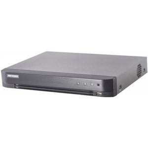iDS-7216HUHI-M2/S/A AcuSense DVR, 16 kanalen CVI/TVI/AHD, Analoog en IP