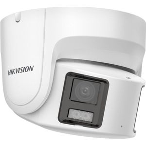 Hikvision DS 2C7G2P LSU/SL 4mm 8mp panoramische ColorVu netwerkcamera