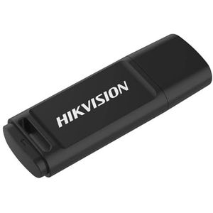 HIKVISION USB-stick, 64 GB, serie M210P, USB3.0. 30-120 MB/s, 15-45 MB/s, kleur: zwart