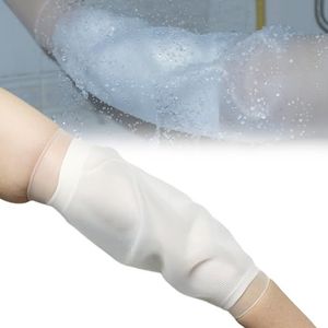 PICC waterdichte douchebescherming, albow cast cover medium arm voor volwassen kinderen (gewicht: 40-95 kg).