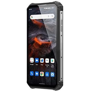 Smartphone WP19 - Zwart - 8/256GB - NFC - DualSIM - 21000mAh