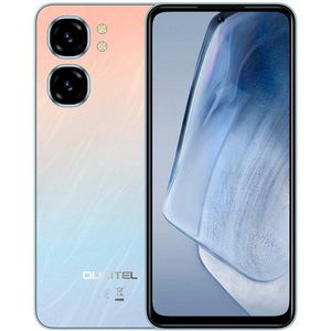 Oukitel - C58 - Mobiele Telefoon - Blauw - 4GB RAM - 128GB Opslag
