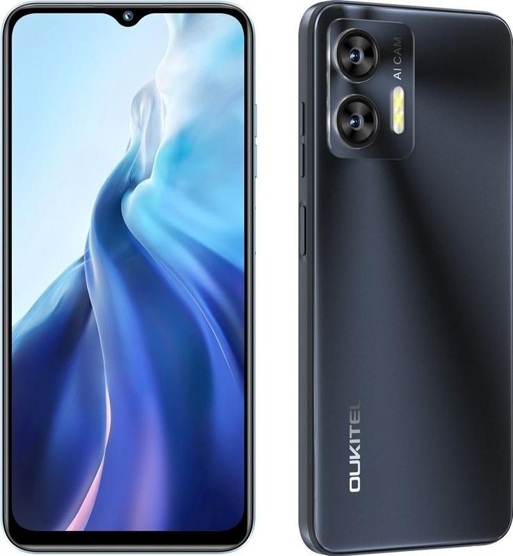 OUKITEL C35 12/256GB Zwart