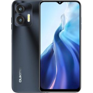 Oukitel - C36 - Smartphone - Zwart - 4GB RAM - 128GB Opslag