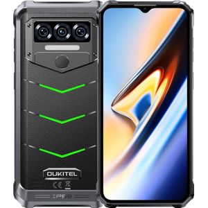 Oukitel - WP38 - Smartphone - Groen - 256 GB - Dual SIM