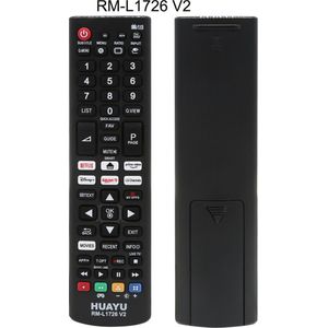 LG Tv Universele afstandsbediening voor alle LG Smart TV - Netflix - Amazon - Disney - Smart Home - Apps - 3D - Remote Control