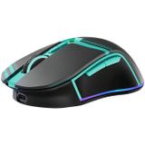 Thunderobot Dual-Modes Gaming mouse ML703 (zwart)