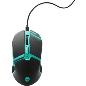 Thunderobot Dual-Modes Gaming mouse ML703 (zwart)