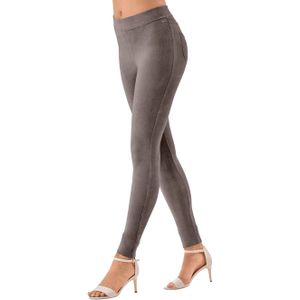 Lascana Legging - Cordlook - Zacht Materiaal - Loungewear