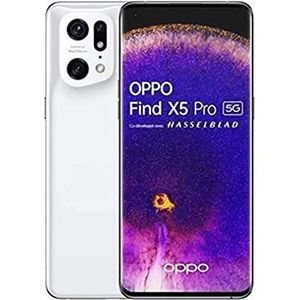 OPPO Vind X5 Pro 12/256 Wit