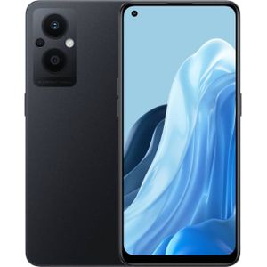 Oppo - Reno 8 Lite 5G - Smartphone - Zwart - 8GB/128GB
