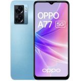 OPPO A77 5G 16,7 cm (6.56") Dual SIM Android 12 USB Type-C 6 GB 128 GB 5000 mAh Blauw