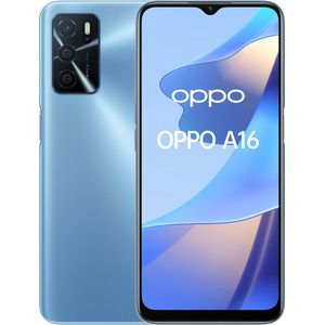 OPPO A16 - Smartphone - Blauw - 3GB RAM - 32GB Opslag