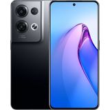 OPPO - Reno8 Pro - Smartphone - Zwart - 8GB RAM - 256GB Opslag
