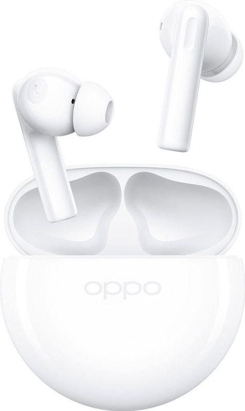 OPPO Enco Buds2 Draadloze In-Ear Oordoppen Wit