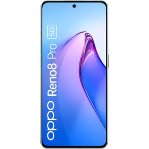 OPPO - Reno8 Pro 5G - Smartphone - Groen - 8 GB RAM - 256 GB