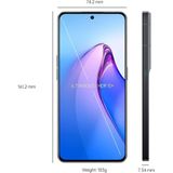 OPPO 8 Pro 17 cm (6.7") Dual SIM Android 11 5G USB Type-C 8 GB 256 GB 4500 mAh Zwart