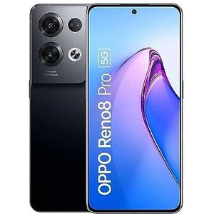 OPPO 8 Pro 17 cm (6.7") Dual SIM Android 11 5G USB Type-C 8 GB 256 GB 4500 mAh Zwart
