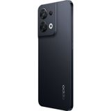 OPPO 8 16,3 cm (6.4") Dual SIM Android 12 5G USB Type-C 8 GB 256 GB 4500 mAh Zwart