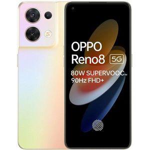 Oppo Reno 8 16,3 cm (6.4 inch) Dual SIM Android 12 5G USB Type-C 8 GB 256 GB 4500 mAh Goud