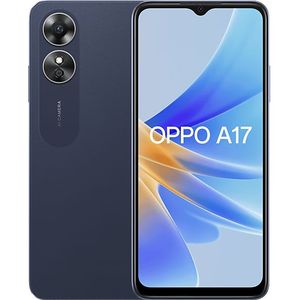 Oppo Smartphone A17 64 Gb Midnight Black (cph2477mk)