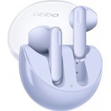 Oppo Enco Air3 Draadloze hoofdtelefoon, Bluetooth 5.3, ruisonderdrukking, draadloos opladen, lage latentie, batterij met grote capaciteit, IP54 - paars