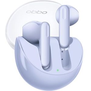 OPPO Enco Air3 Headset True Wireless Stereo (TWS) In-ear Oproepen/muziek Bluetooth Paars