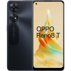 Oppo Smartphone Reno8 T 128 Gb Midnight Black (cph2481mk)