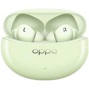 OPPO Enco Air3 Pro (ANC, 30 h, Draadloze), Koptelefoon, Groen
