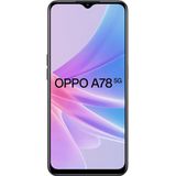 Oppo Smartphone A78 128 Gb Glowing Black