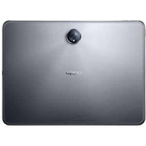 OPPO Pad 2 5G Mediatek 256 GB 29,5 cm (11.6") 8 GB Wi-Fi 6 (802.11ax) Grijs
