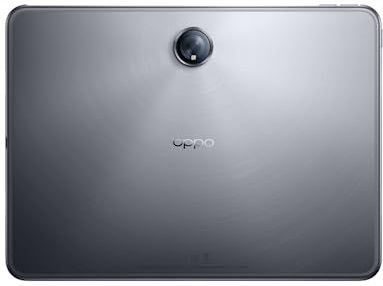 OPPO Pad 2 5G Mediatek 256 GB 29,5 cm (11.6") 8 GB Wi-Fi 6 (802.11ax) Grijs