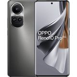 OPPO 10 Pro 5G 17 cm (6.7") Dual SIM Android 13 USB Type-C 12 GB 256 GB 4600 mAh Grijs, Zilver