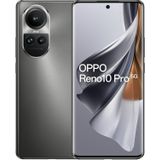 OPPO 10 Pro 5G 17 cm (6.7") Dual SIM Android 13 USB Type-C 12 GB 256 GB 4600 mAh Grijs, Zilver