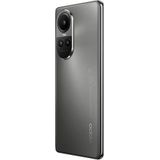 OPPO Reno10 Smartphone 5G, AI Triple Camera 64+32+8MP, Selfie 32MP, Display 6.7"" 120HZ AMOLED, 5000mAh, RAM 8GB (Esp until 16GB) + ROM 256GB, Silvery Grey