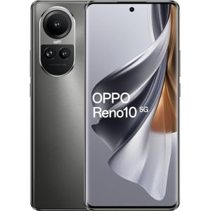 OPPO Reno 10 5G6GB Silver Grey