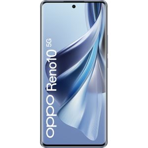 OPPO - Reno 10 5G - Smartphone - Blauw - 8GB/256GB