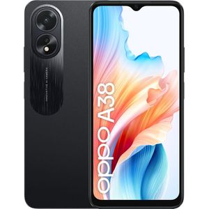 Oppo - A38 - Smartphone - Zwart - 128 Gb