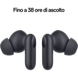 OPPO Enco Buds2 Pro Headset True Wireless Stereo (TWS) In-ear Oproepen/muziek Bluetooth Zwart, Grafiet