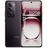 OPPO Reno12 Pro 17 cm (6.7") Dual SIM Android 14 5G USB Type-C 12 GB 512 GB 5000 mAh Zwart