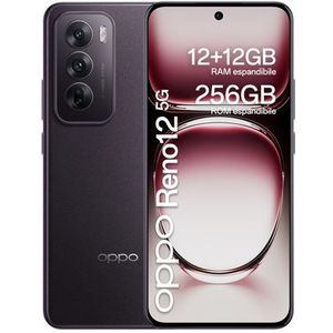 OPPO - Reno12 5G - 256GB - Matte Brown