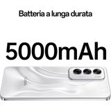 OPPO Reno12 5G 17 cm (6.7") Dual SIM Android 14 USB Type-C 12 GB 256 GB 5000 mAh Zilver