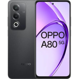 OPPO - A80 - Smartphone - Black - 256GB