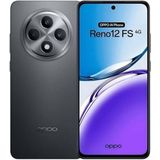 Smartphone Oppo Reno12 FS" Qualcomm 8 GB 512 GB Grijs