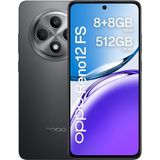 Smartphone Oppo Reno12 FS" Qualcomm 8 GB 512 GB Grijs