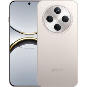 OPPO - Find X8 - Smartphone - Grijs - 16GB RAM - 512GB - 5G - Dual SIM