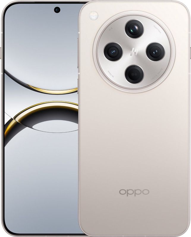 OPPO - Find X8 - Smartphone - Grijs - 16GB RAM - 512GB - 5G - Dual SIM