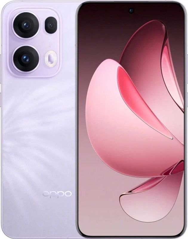 OPPO - Reno 13 Pro - Smartphone - Grijs - 512 GB - 6.83 inch - 5G