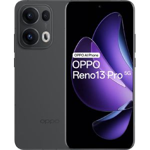 OPPO Reno13 Pro 512GB Zwart 5G